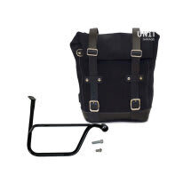 B.W.G×BULLET TANDEM TOURING BAG Touring Trolley - torba usztywniana 111 cm na osprzęt