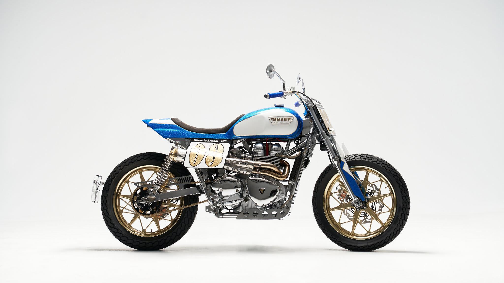 triumph bonneville t100 caferacer tamarit jbbs