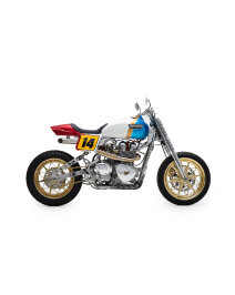 Triumph Custom works and parts for your Modern Classic Triumph Custom works and parts for your Modern Classic