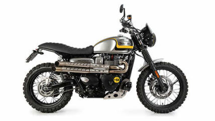 Moto triumph hot sale scrambler