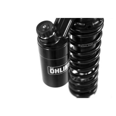 Ohlins Black Line TR965 Shock Absorbers