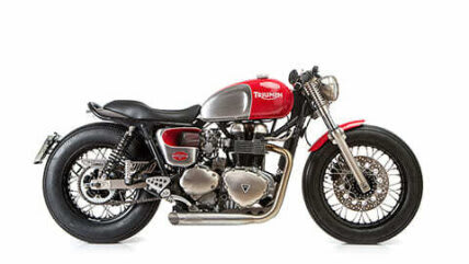 Motos triumph thruxton new arrivals