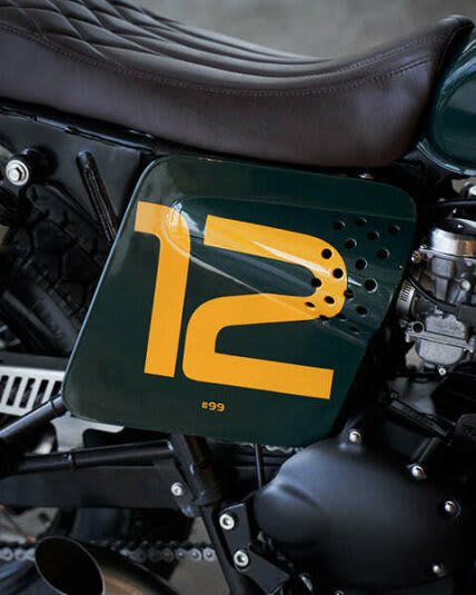 Tamarit 99 Twelve una destinazione ricorrente per le moto Tamarit