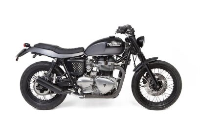 Triumph Bonneville T100 Scrambler Super Lopez