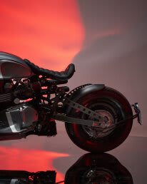 Tamarit 132 | A Cafe Racer Motorcycle Where Technology Tamarit 132 | A Cafe Racer Motorcycle Where Technology