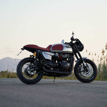 Triumph thruxton r fender eliminator kit deals