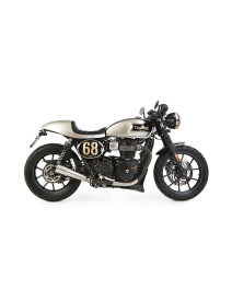 Triumph street twin black on sale