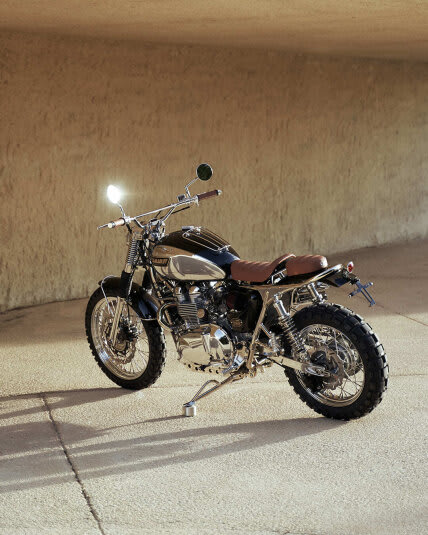 Triumph thunderbird 900 scrambler deals