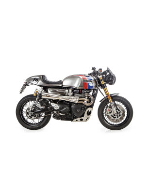 Triumph Thruxton 1200 R Cafe Racer Lauritz