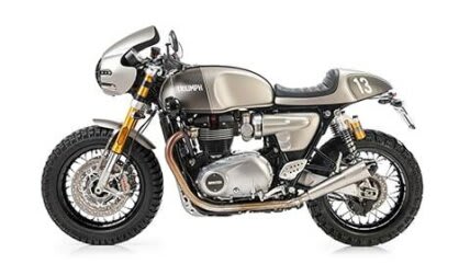 Triumph thruxton 1200 price shop