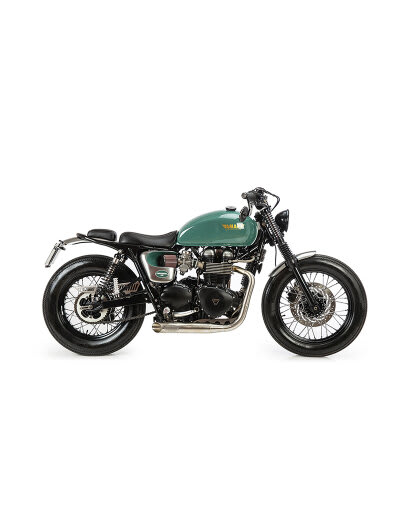 Motor Triumph Bonneville T100  Supernova