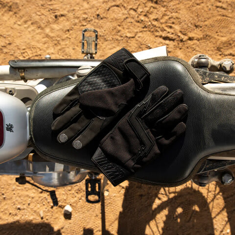 Biltwell Baja gloves