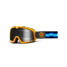 100 % service de course de lunettes Barstow Goggle