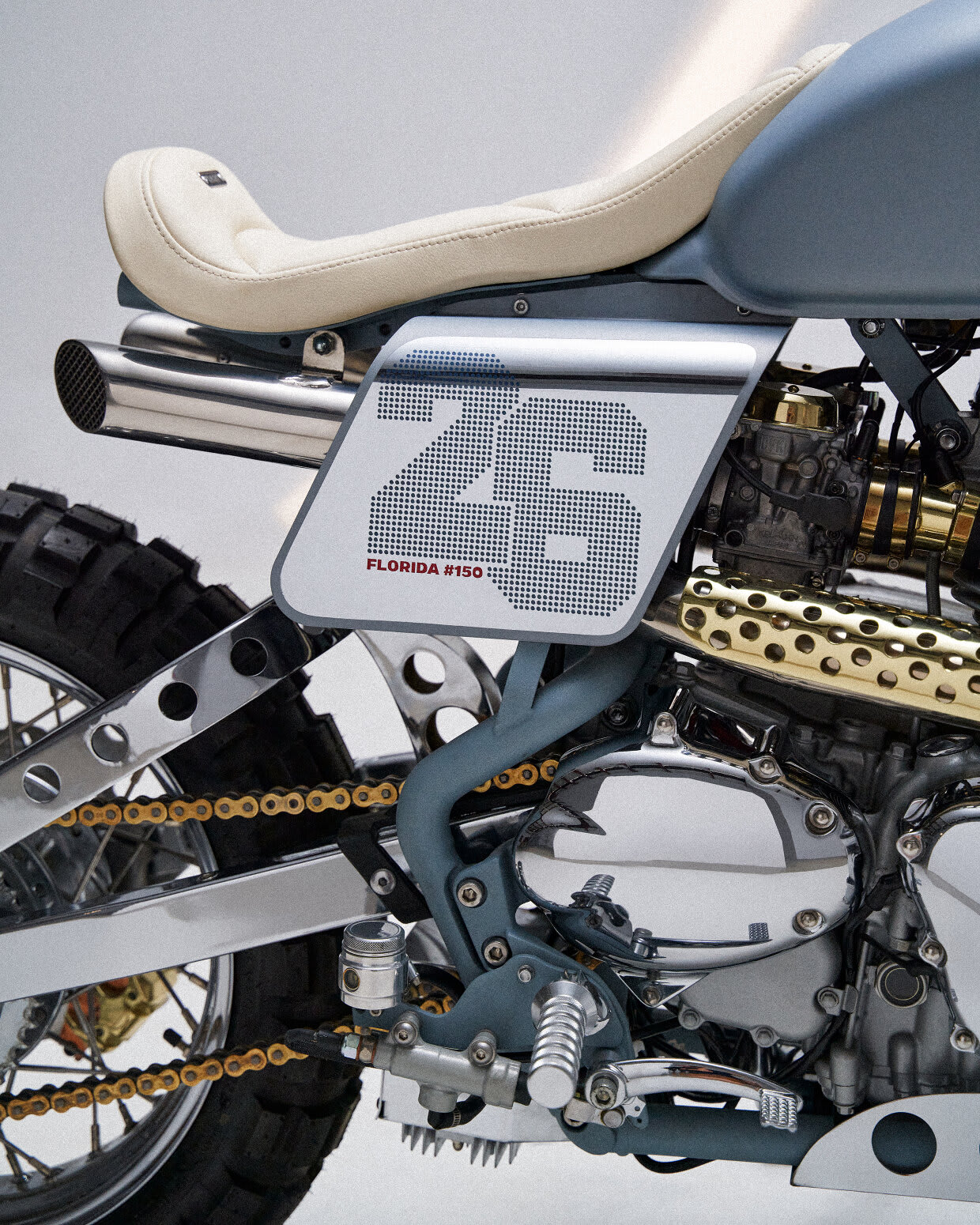 150 Florida | The tracker project you can now own