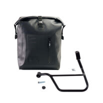 Khali Side Pannier Tpu + left subframe Triumph Street CUP Khali Side Pannier Tpu + left subframe Triumph Street CUP