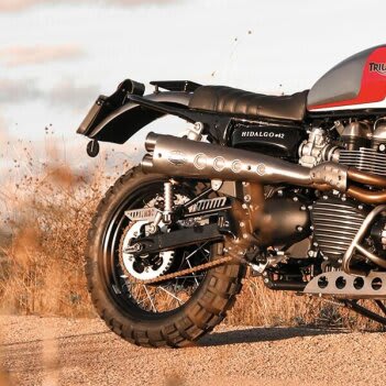 Zard Exhausts Full kit 2in1 SPECIAL EDITION Tamaritmotorcycles