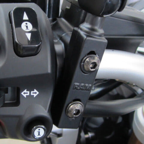 X-Grip Brake-Clutch Device Holder