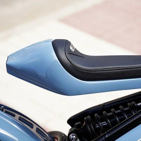 Bobber seat