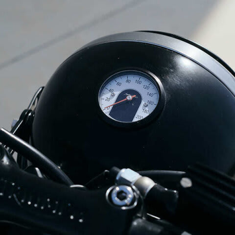 Motogadget Tiny Speedometer