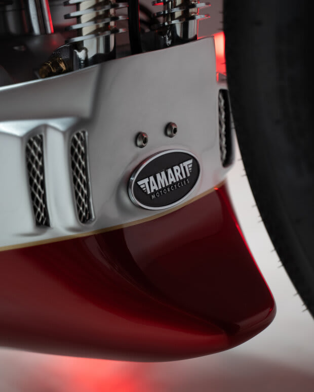 triumph thruxton 900 cafe racer thunderbird 1