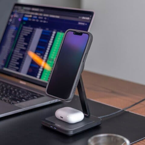 QUAD LOCK MAG Dual Wireless Charger