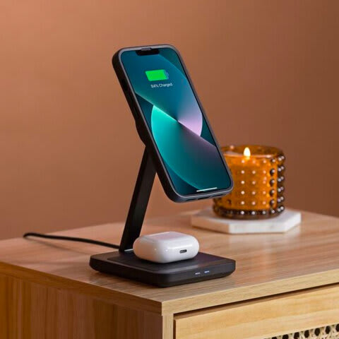 QUAD LOCK MAG Dual Wireless Charger