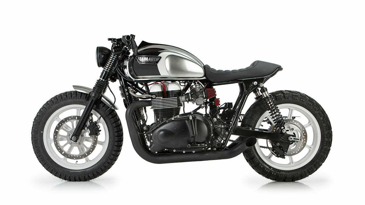 triumph bonneville se tamarit xareu