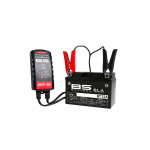 BS Battery BS15 Smart Battery Charger