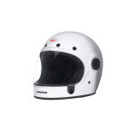 Casco Bell Bullitt - Blanco