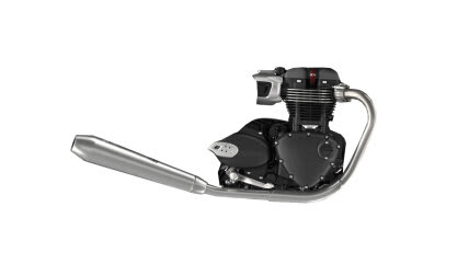 Used street twin 2025