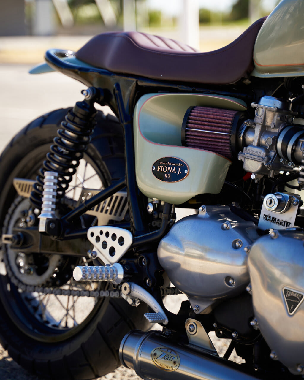 triumph thruxton 1200r cafe racer tamarit lauritz2