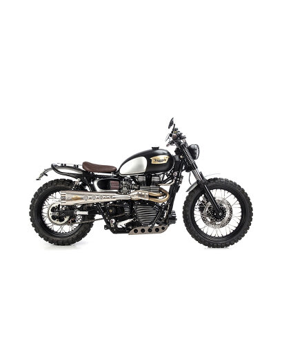 Motor Triumph Bonneville T100  Laia