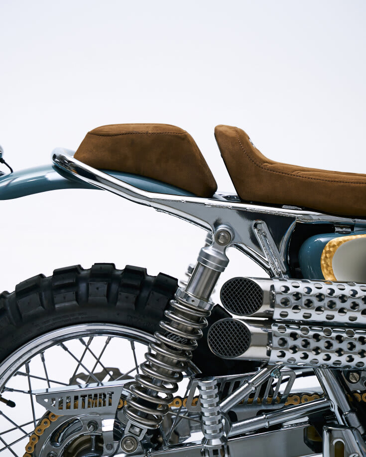 triumph bonneville t100 caferacer tamarit circe