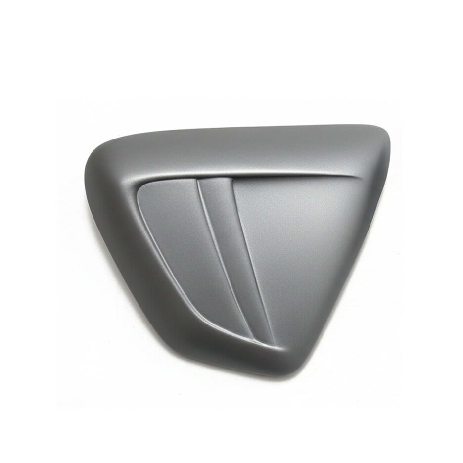 Tapas Biar - Matt Silver Ice / Right