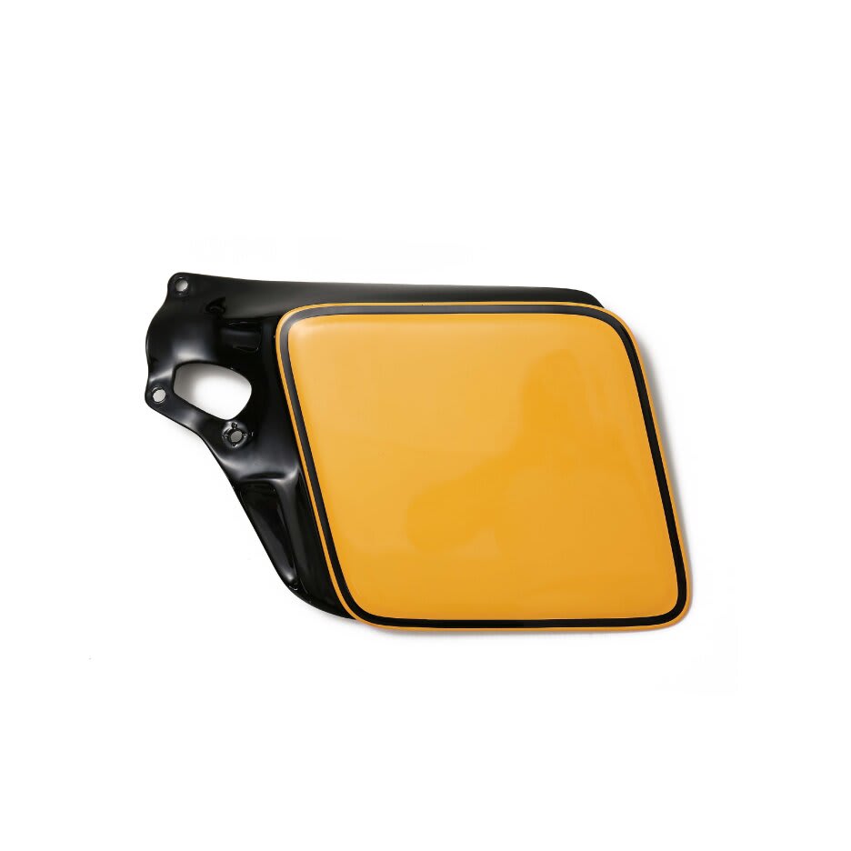 Dorsal Tabarca 2025 - Painted / Left