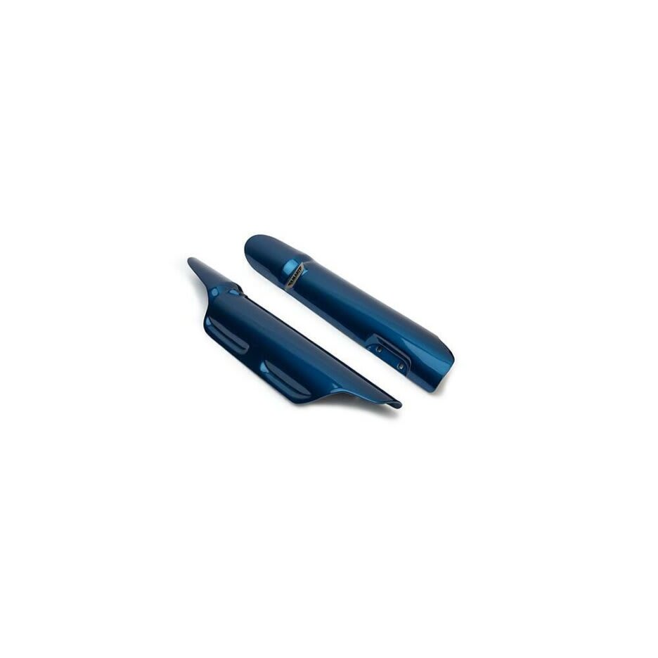 Scrambler 1200 fork protectors