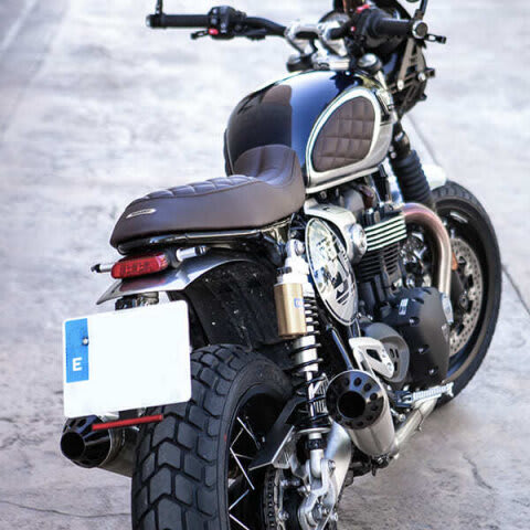 Speed Twin Eliminator kit
