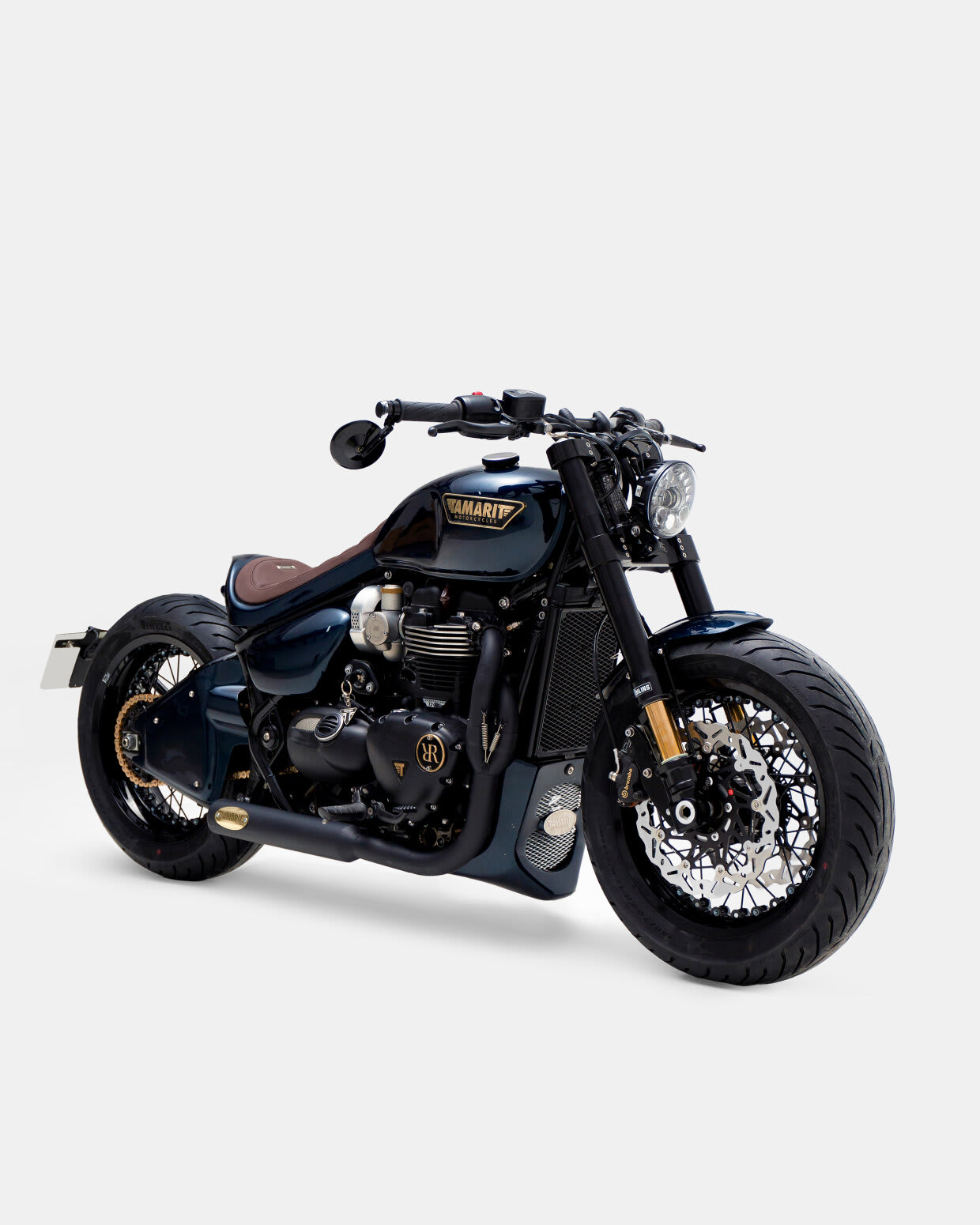 164 R Ii Moto 164 | Double R