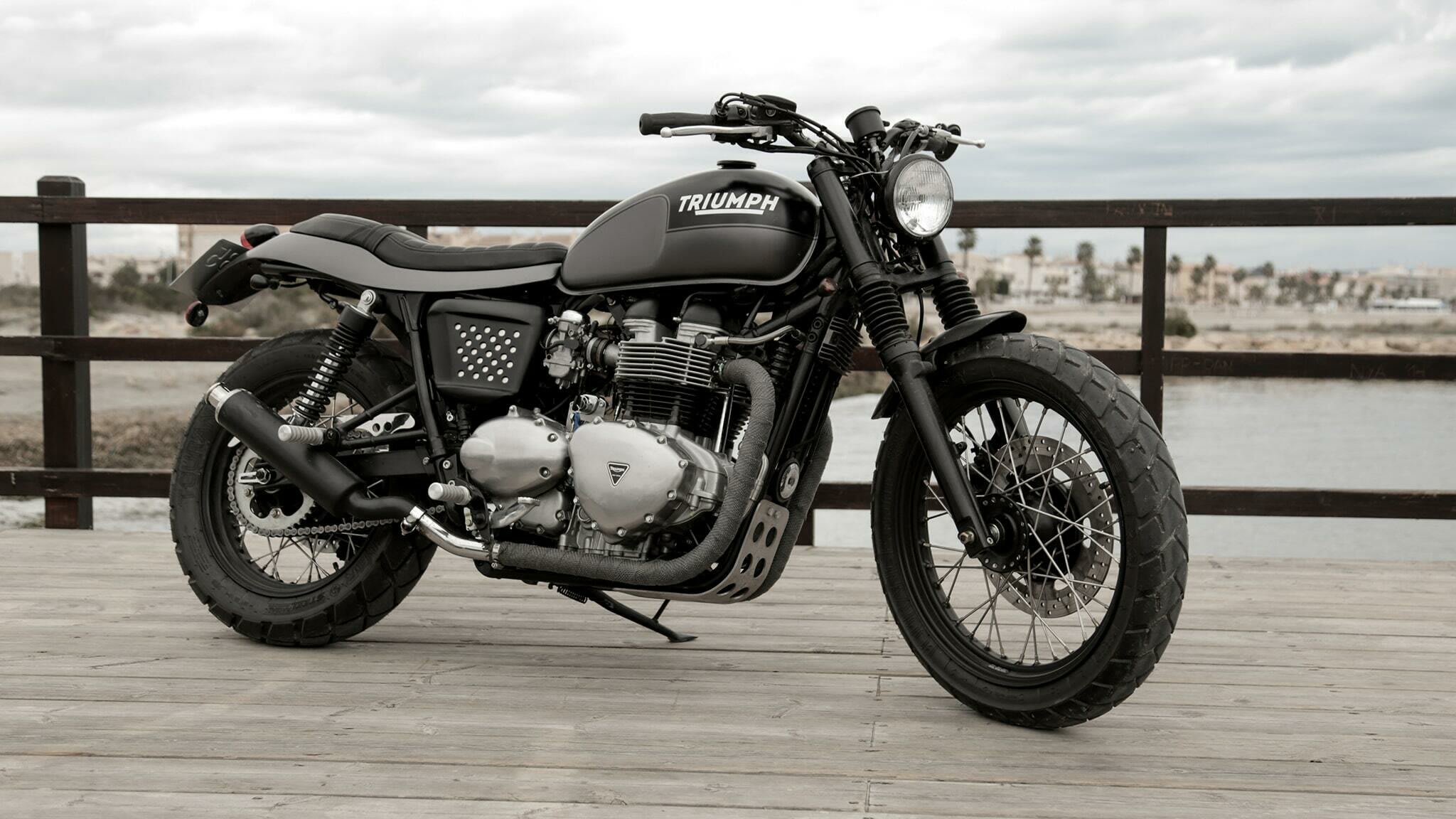 triumph bonneville t100 scrambler tamarit superlopez