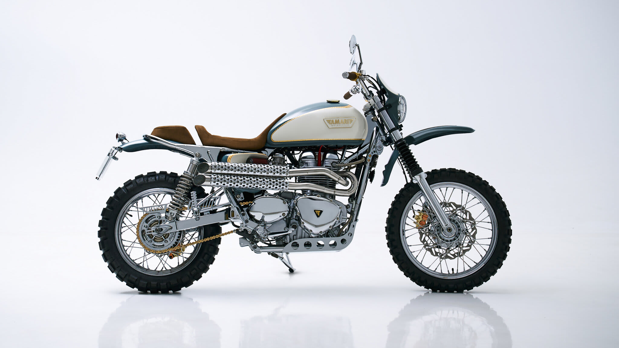 triumph bonneville 900 cafe racer tamarit circe