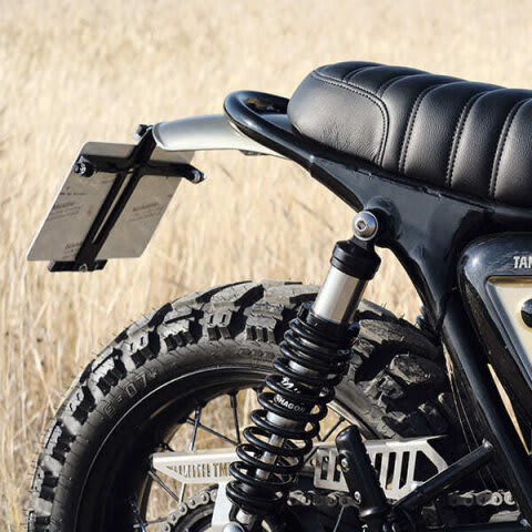 Rear turning signals Motogadget