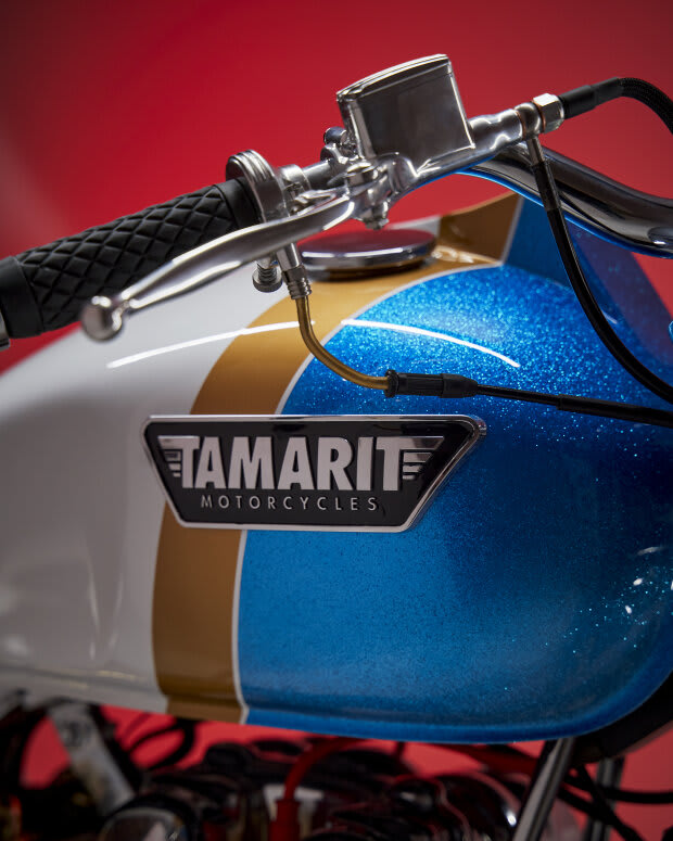 triumph bonneville t100 caferacer tamarit jbbs