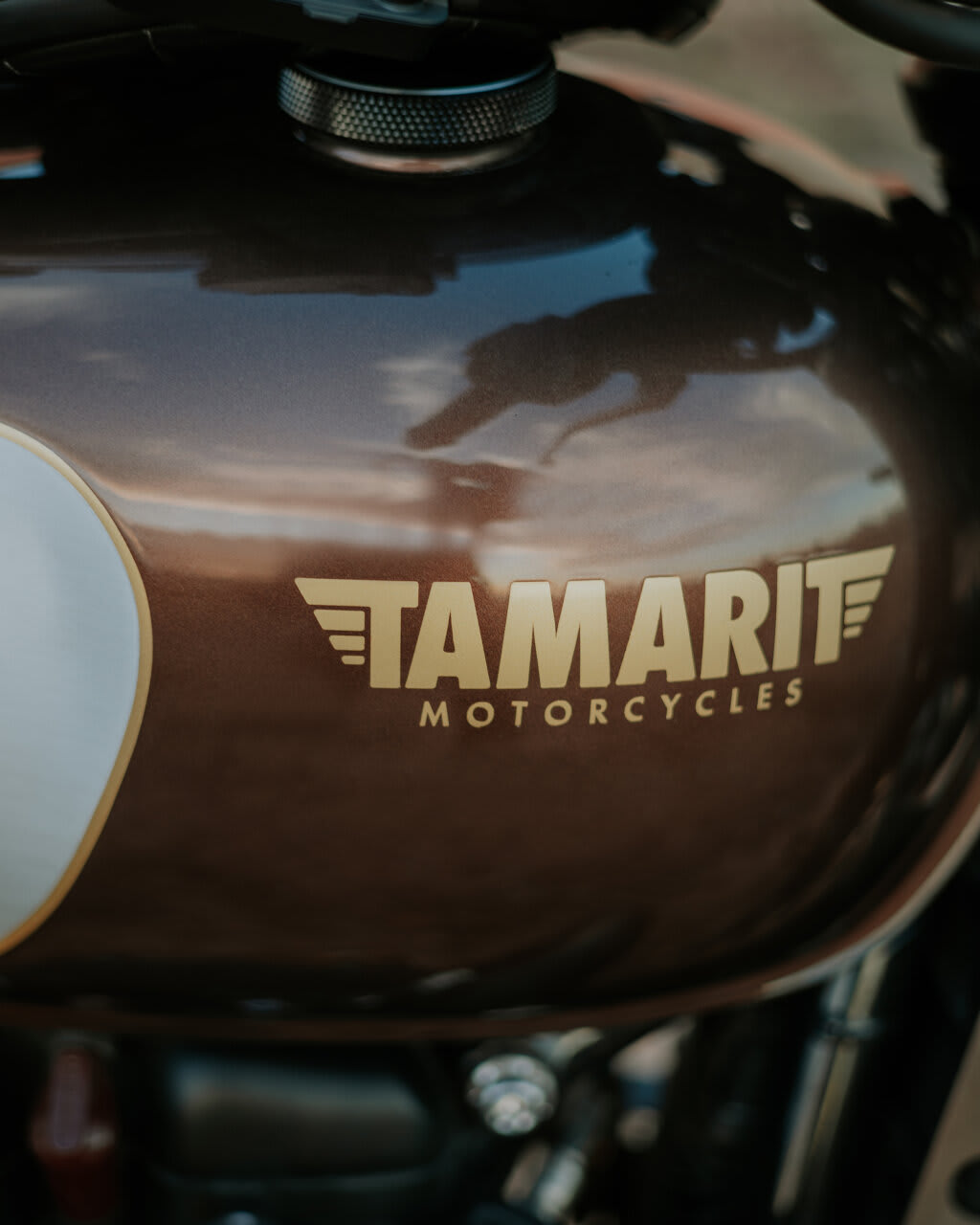 triumph bonneville t120 tamarit series londres