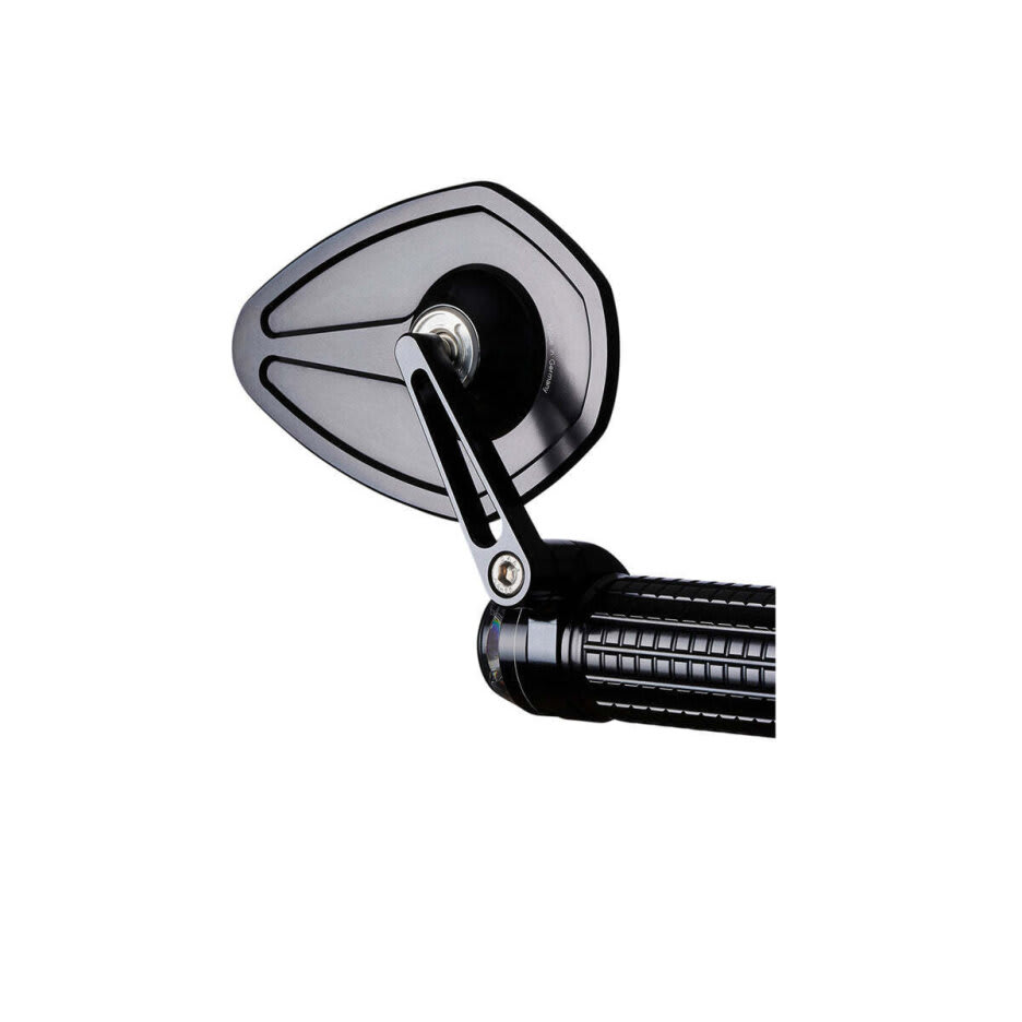 Espejo Motogadget Mo.View Pace Ece Black 7005030 - Black