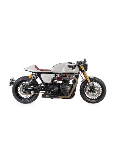 Triumph Thruxton 1200 RS Cafe Racer Renatide