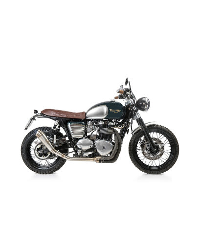 Triumph Bonneville T100 Brat Style Guildford