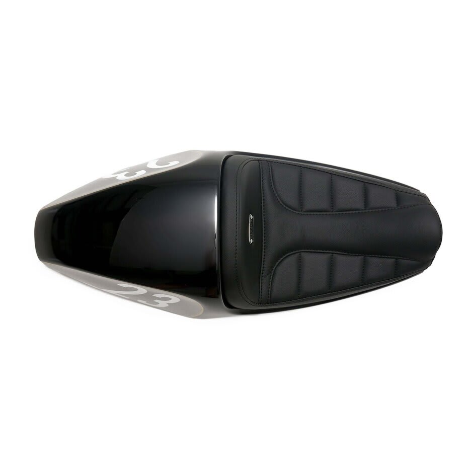 Asiento Monaco - Custom / Black Upholstery