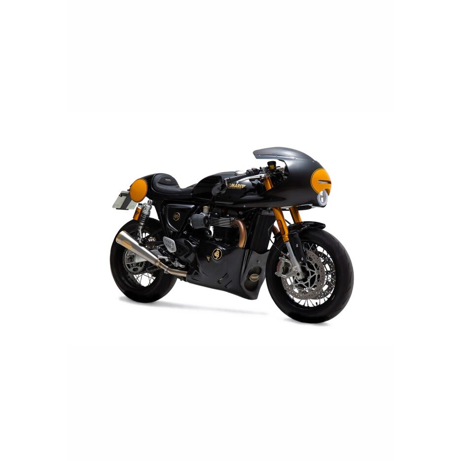 Black Mamba - Custom