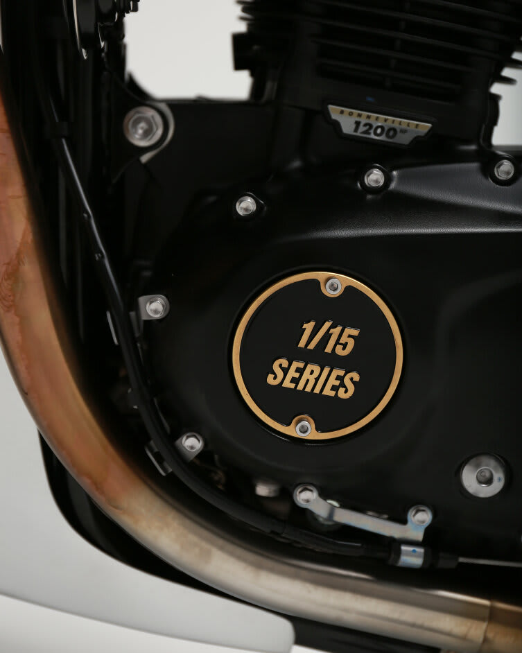 triumph speed twin 1200rs cafe racer tamarit acuario