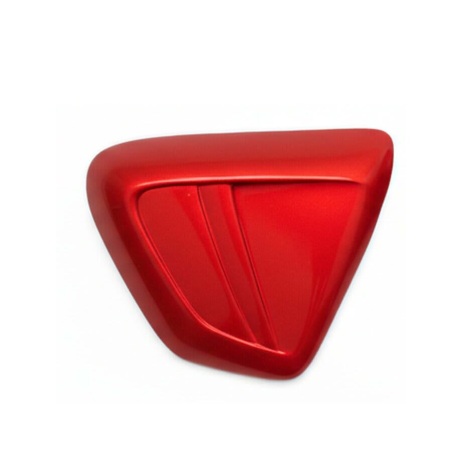 Tapas Biar - Diablo Red / Right